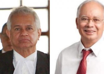 ‘BATTLE’ NAJIB DAN TOMMY: FUH! – ABDUL RAHIM HILMI ZAKARIYA