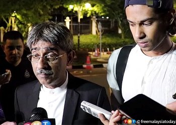 YUSOFF RAWTHER DIWAKILI HANIFF KHATRI, PEGUAM YANG SERING DIKAITKAN DENGAN MAHATHIR – DR. NOVANDRI