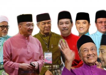 ‘GAME PLAN’ , STRATEGI DAN KERAJAAN MINORITI