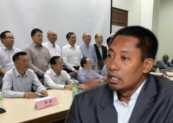 ISU DONG ZONG BANTAH JAWI – PDRM DAN PENDAFTAR PERTUBUHAN WAJAR BERTEGAS