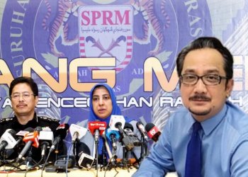 RAKAMAN AUDIO TELEFON: KONSPIRASI LICIK JATUHKAN NAJIB RAZAK