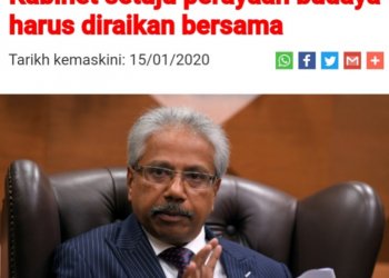 MALAYSIA MAKIN PARAH, HIPOKRASI PAKATAN HARAPAN DI TAHAP TERTINGGI