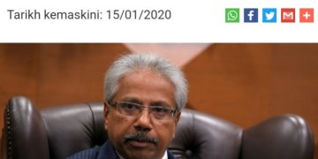 MALAYSIA MAKIN PARAH, HIPOKRASI PAKATAN HARAPAN DI TAHAP TERTINGGI