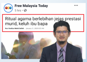 KENAPA BURUKKAN IBADAH ISLAM? DR. AHMAD SANUSI AZMI