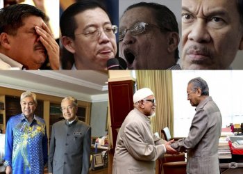 TEKANAN KEPADA PAKATAN HARAPAN SELEPAS PRK KIMANIS