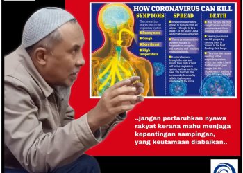 NEGARA JIRAN TEGAS SEKAT KORONAVIRUS, MALAYSIA TUNGGU APA LAGI?