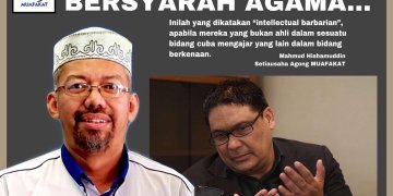 BILA SI JAHIL MAHU BERSYARAH AGAMA…