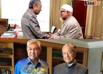 20 PERKARA MENGENAI TAWARAN KERJASAMA TUN MAHATHIR