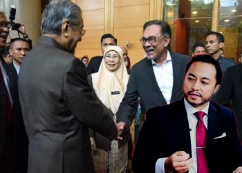 MAHATHIR TIDAK YAKIN BOLEH MENANG UNDI PERCAYA