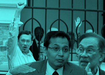 EZAM: DARI ANWAR BELIAU DATANG, KEPADA ANWAR BELIAU KEMBALI – BAHAGIAN 2