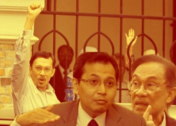 EZAM: DARI ANWAR BELIAU DATANG, KEPADA ANWAR BELIAU KEMBALI – BAHAGIAN 3