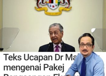 BAJET RANGSANGAN EKONOMI: UNTUK SIAPA SEBENARNYA?