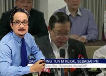 KENAPA PAKATAN HARAPAN MASIH BERLEMBUT DENGAN MAHATHIR?