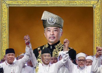 MUHYIDDIN BAKAL PERDANA MENTERI KELAPAN?