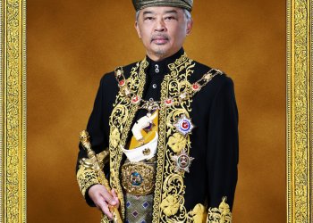 YDP AGONG AKAN TENTUKAN SIAPA PERDANA MENTERI DAN BUKANNYA PARLIMEN