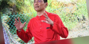 USAH SIBUK BEREBUT KUASA, JAWATAN – JMM