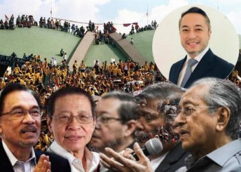 KABINET BARU PERLU SEDIA HADAPI KRISIS