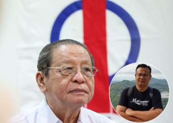 KERAJAAN PH TUMBANG: LIM KIT SIANG PUNYA SAHAM TERBESAR DI DALAMNYA