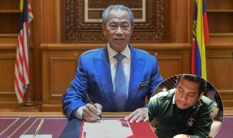 KERAJAAN MINORITI MUHYIDDIN, UMNO DI LUAR KABINET u2013 Editor Malaysia