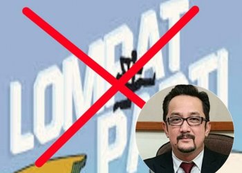 SUDAH TIBA MASANYA AHLI PARLIMEN AMBIL SERIUS MENANGANI ISU LOMPAT PARTI