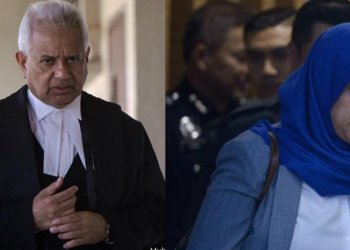 TOMMY THOMAS DAN LATHEEFA KOYA: SILA DUDUK DAN JANGAN LARI