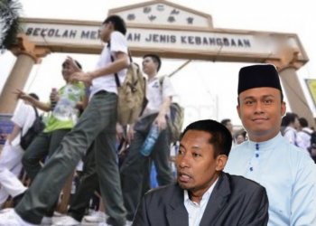 PERKEMBANGAN KES MAHKAMAH BAGI MENCABAR KEABSAHAN SJK CINA DAN TAMIL