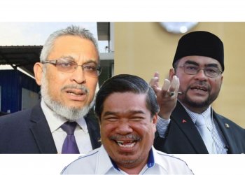 ADAKAH MAT SABU KATA MUJAHID DAN KHALID SAMAD JUGA SEBAGAI ‘PELACUR’?