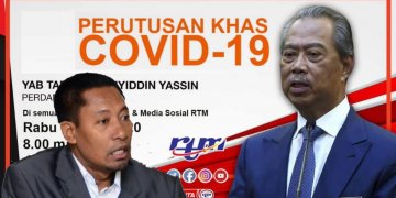UMMAH SERU PATUHI PERINTAH KAWALAN PERGERAKAN, KEKANG PANDEMIK COVID-19