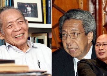 LAHIRKAN LEBIH RAMAI BUKAN MELAYU SEPERTI KHOO KAY KIM DAN TEOH KOK SEONG