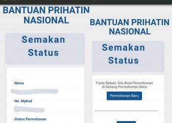 Bantuan Prihatin Nasional (BPN) – Editor Malaysia