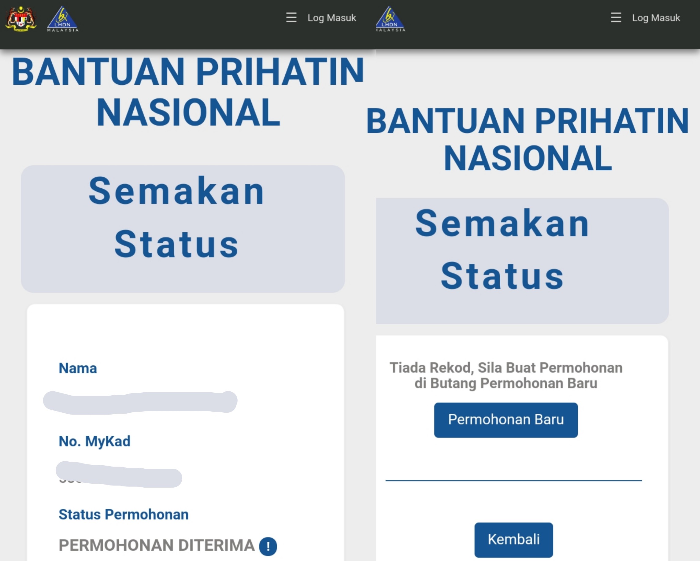 Lhdn contact number bpn