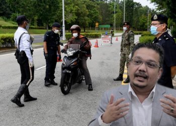 MENYESUAIKAN KEHIDUPAN PASCA PKP – ZAINUL RIJAL