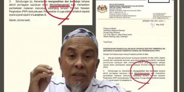 KEMENTERIAN PERLU PAPARKAN SENARAI SYARIKAT YANG DIBENARKAN BEROPERASI SEMASA PKP