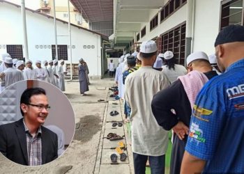 ANTARA KLUSTER TABLIGH DAN KLUSTER BAHARU