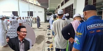 ANTARA KLUSTER TABLIGH DAN KLUSTER BAHARU