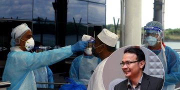 BEBERAPA PERSOALAN MENGENAI COVID-19 DAN ‘KLUSTER TABLIGH’