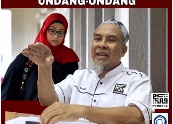 TIADA SIAPA KEBAL DI SISI UNDANG-UNDANG