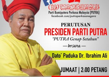 PERUTUSAN PRESIDEN PUTRA: ISYTIHAR DARURAT DAN MALAYSIA NEGARA ISLAM