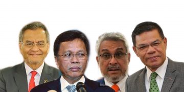 MENGAPA KHALID SAMAD, DR DZULKEFLY AHMAD, SAIFUDDIN NASUTION DAN SHAFIE APDAL PERLU DIDAKWA
