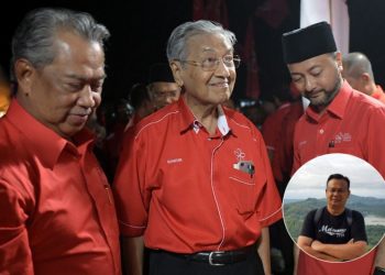 ADAKAH MAHATHIR DAN MUKRIZ KEBAL DI DALAM BERSATU?