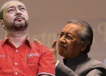 TINDAKAN KURANG BIJAK MAHATHIR LETAK JAWATAN, NASIB MUKHRIZ KINI DALAM TARUHAN