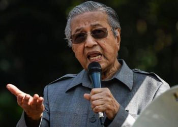KRONI DAN PROJEK ANAK ANTARA SEBAB MAHATHIR MAHU JADI PERDANA MENTERI SEKALI LAGI?