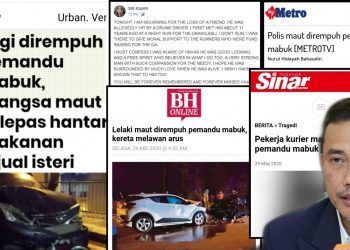 DADAH DAN ARAK MEMBUNUH!