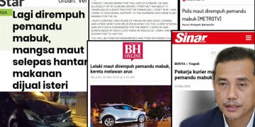 DADAH DAN ARAK MEMBUNUH!