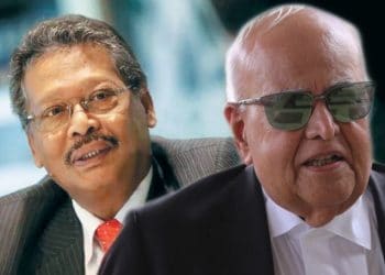 APANDI ALI DEDAH TUN MAHATHIR MAHU BELIAU MENAHAN NAJIB