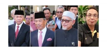 REFORMASI DEMOKRASI – POLITIK ALAF BARU – SATU REALITI