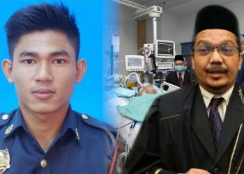 KEADILAN UNTUK ADIB –  PEMBELA