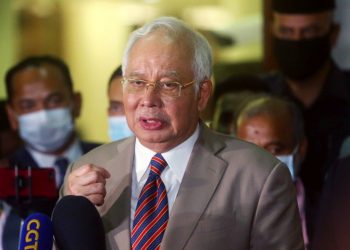 DI SEBALIK HUKUMAN MAHKAMAH DAN SUMPAH LAKNAT NAJIB