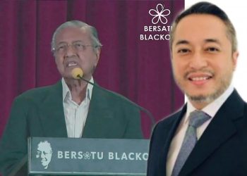 TUN MAHATHIR, PEMAAF DAP (TUN MAHATHIR, THE DAP APOLOGIST)
