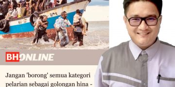 MAT SABU BIADAP, SAMAKAN RASULULLAH SAW SEBAGAI PELARIAN!